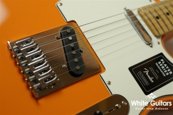 Player Telecaster - Capri Orange